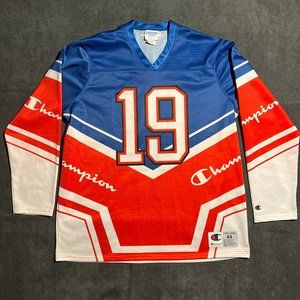 Champion #19 Vintage Jersey (L)